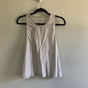 athleta work out tank!